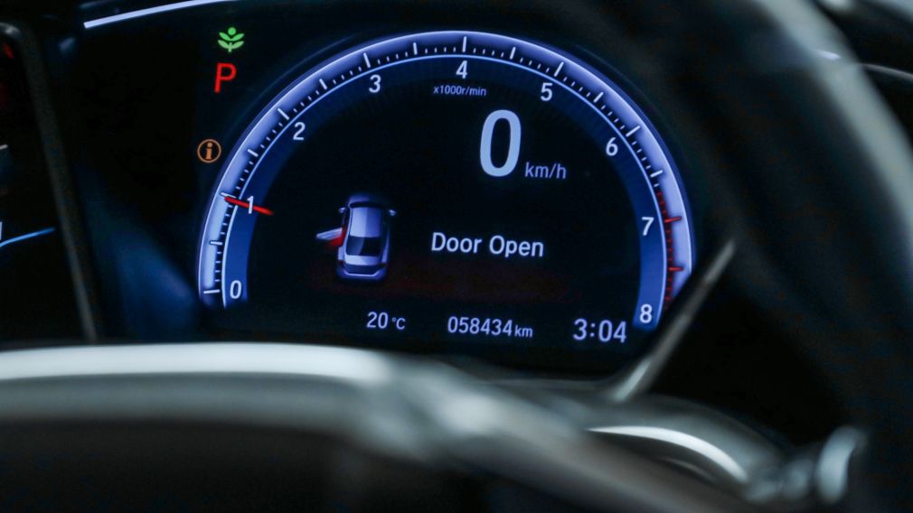 Honda Civic EX 2020 d&rsquo;occasion à vendre - 15
