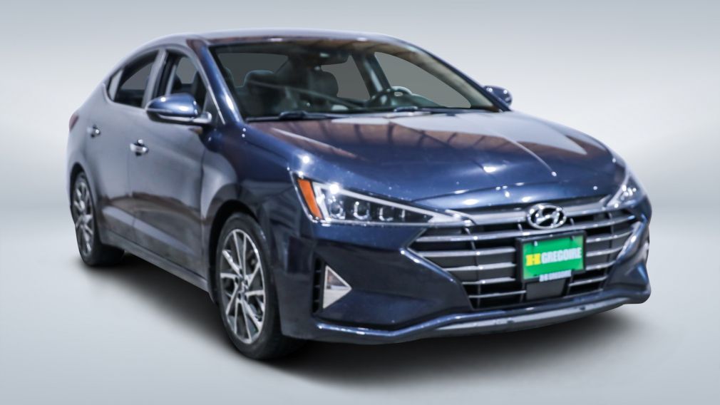 Hyundai Elantra Ultimate
