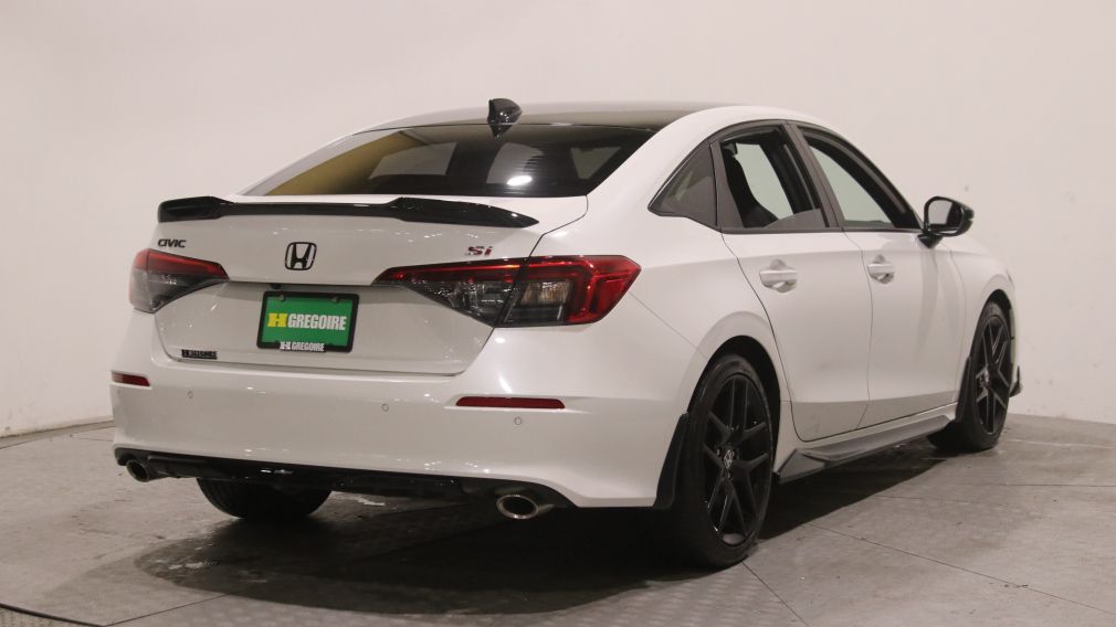 Honda Civic Manual 2024 d&rsquo;occasion à vendre - 7