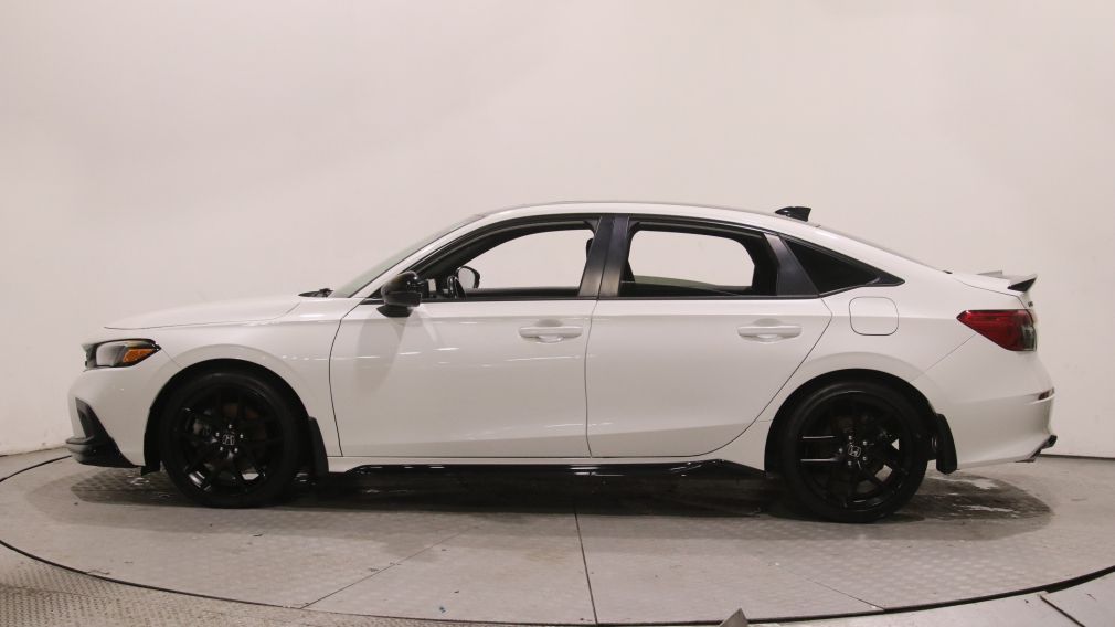 Honda Civic Manual 2024 d&rsquo;occasion à vendre - 4
