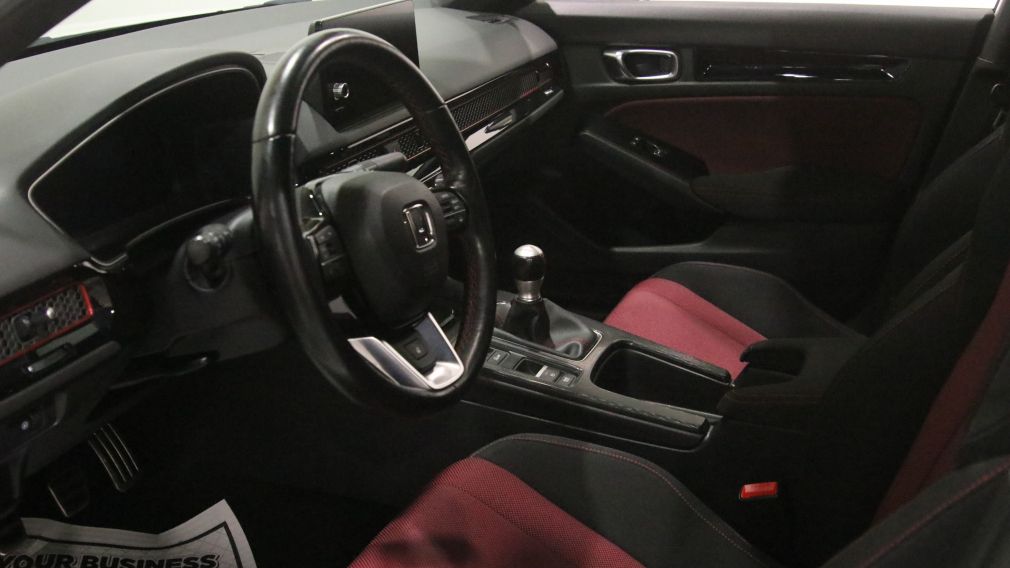 Honda Civic Manual 2024 d&rsquo;occasion à vendre - 9