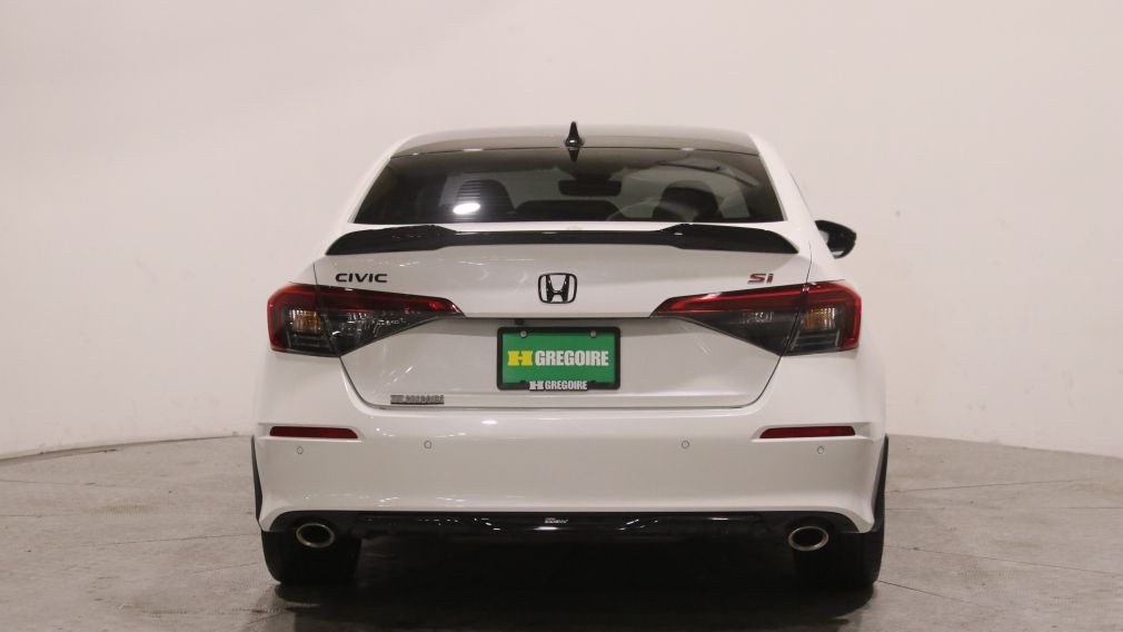 Honda Civic Manual 2024 d&rsquo;occasion à vendre - 6