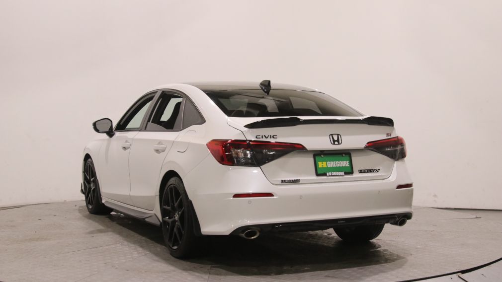 Honda Civic Manual 2024 d&rsquo;occasion à vendre - 5