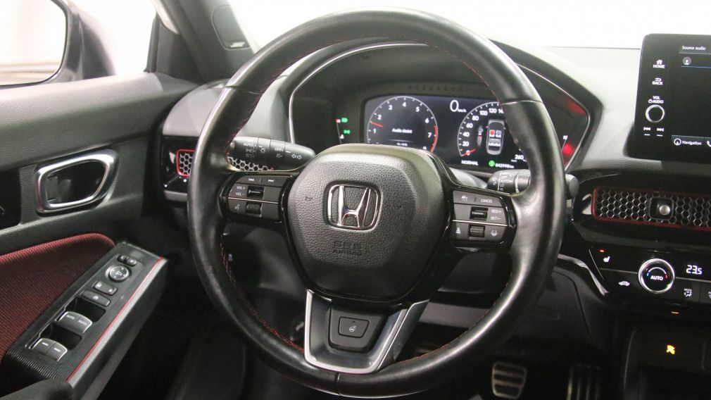 Honda Civic Manual 2024 d&rsquo;occasion à vendre - 14