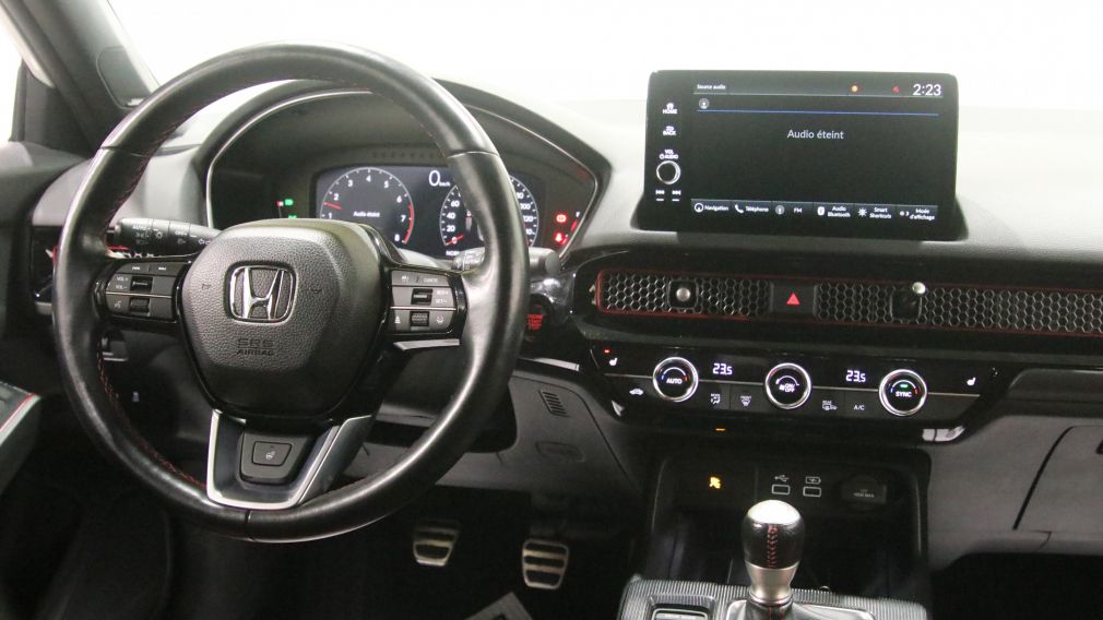 Honda Civic Manual 2024 d&rsquo;occasion à vendre - 13