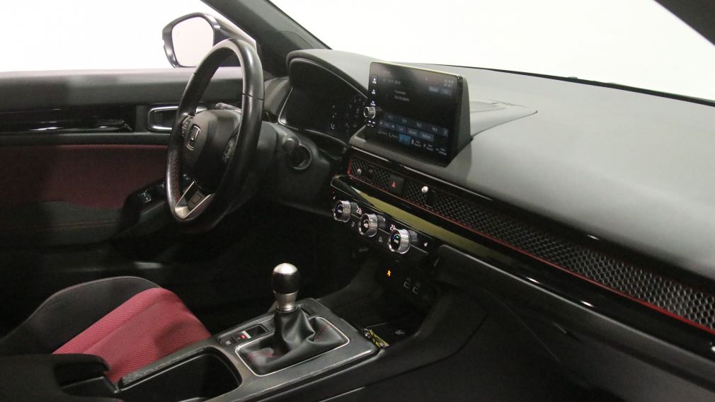 Honda Civic Manual 2024 d&rsquo;occasion à vendre - 27