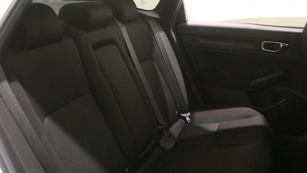 Honda Civic Manual 2024 d&rsquo;occasion à vendre - 25