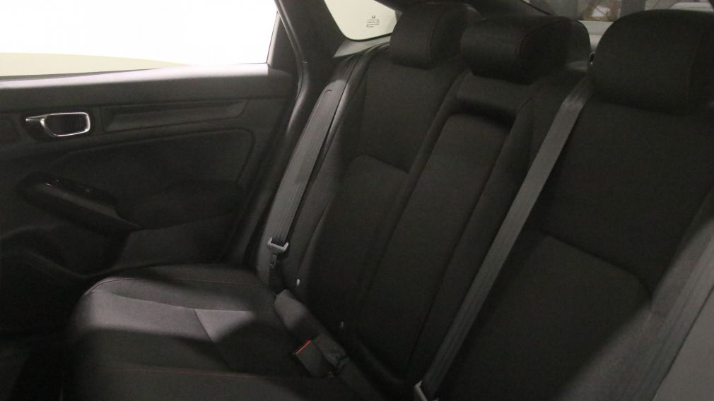 Honda Civic Manual 2024 d&rsquo;occasion à vendre - 24