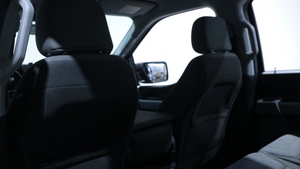 Ford F150 XLT 2022 d&rsquo;occasion à vendre - 17