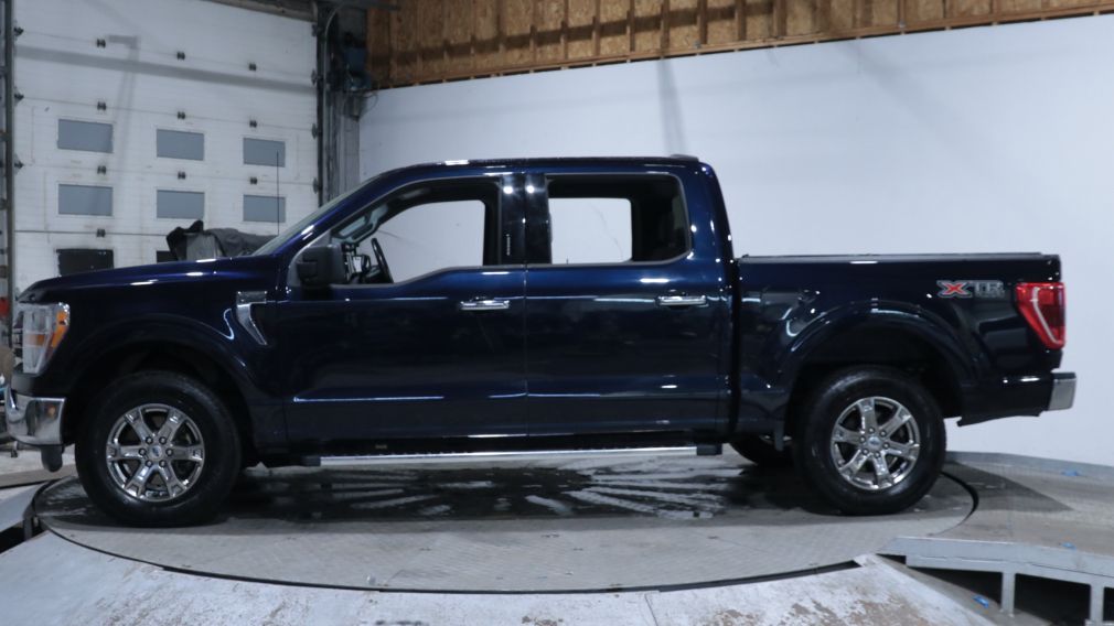 Ford F150 XLT 2022 d&rsquo;occasion à vendre - 4