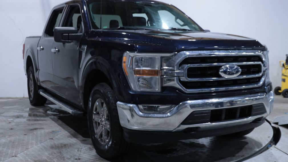 Ford F150 XLT 2022 d&rsquo;occasion à vendre - 1