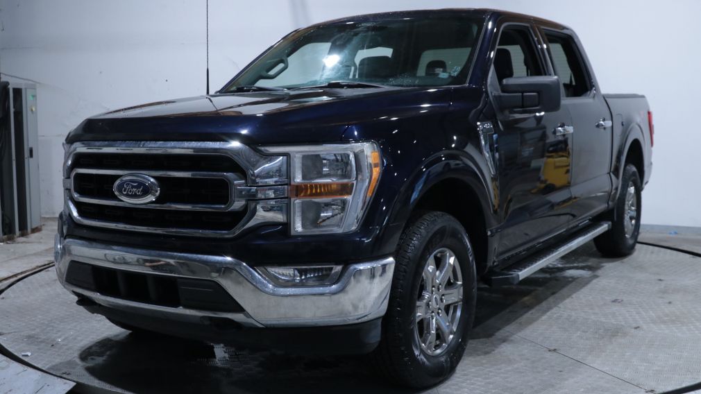 Ford F150 XLT 2022 d&rsquo;occasion à vendre - 3