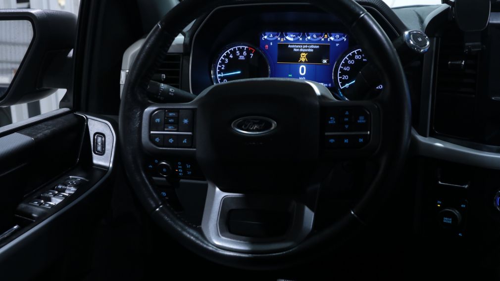 Ford F150 XLT 2022 d&rsquo;occasion à vendre - 14