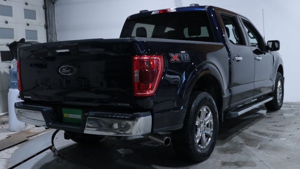 Ford F150 XLT 2022 d&rsquo;occasion à vendre - 7