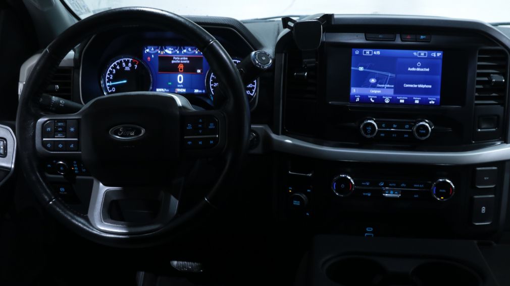 Ford F150 XLT 2022 d&rsquo;occasion à vendre - 13