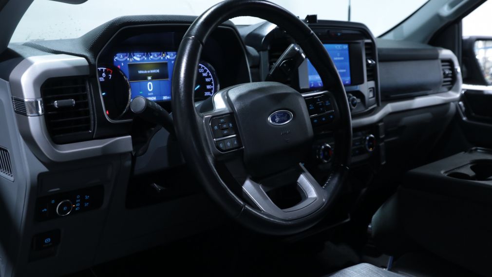 Ford F150 XLT 2022 d&rsquo;occasion à vendre - 9