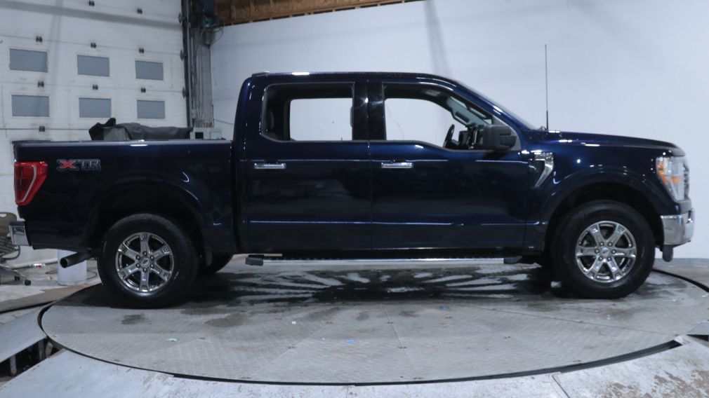Ford F150 XLT 2022 d&rsquo;occasion à vendre - 8
