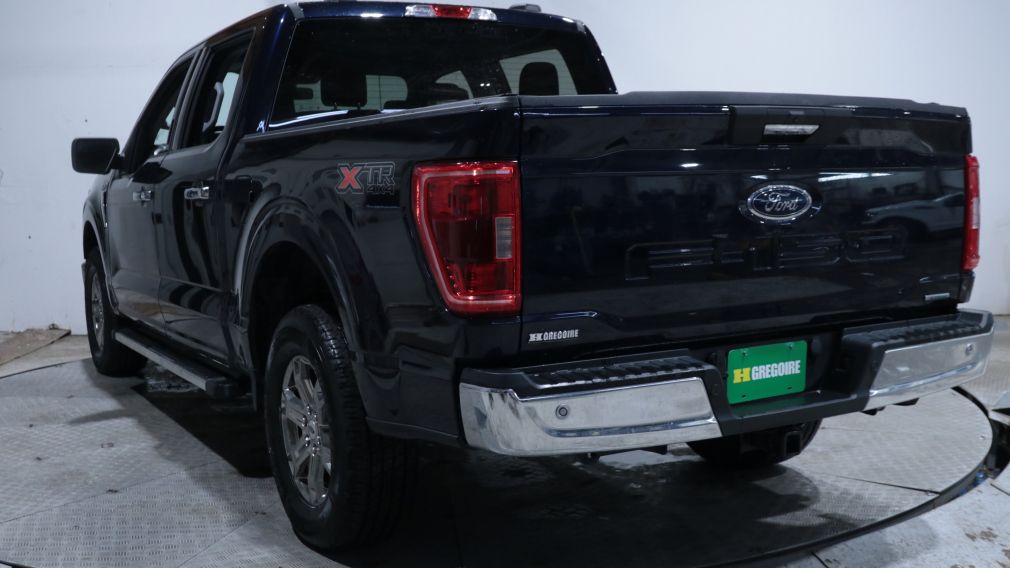 Ford F150 XLT 2022 d&rsquo;occasion à vendre - 5