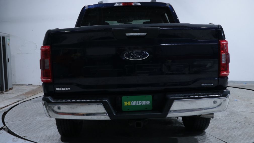 Ford F150 XLT 2022 d&rsquo;occasion à vendre - 6