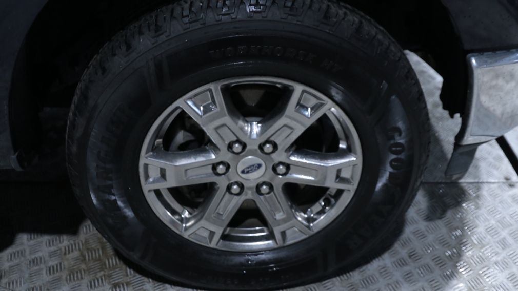 Ford F150 XLT 2022 d&rsquo;occasion à vendre - 22