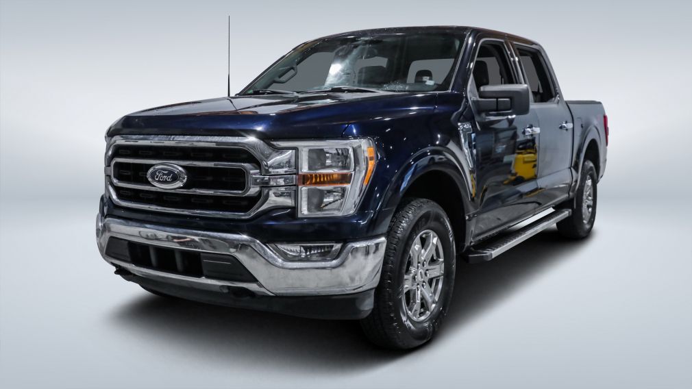 Ford F150 XLT 2022 à vendre à Trois-Rivières - 3
