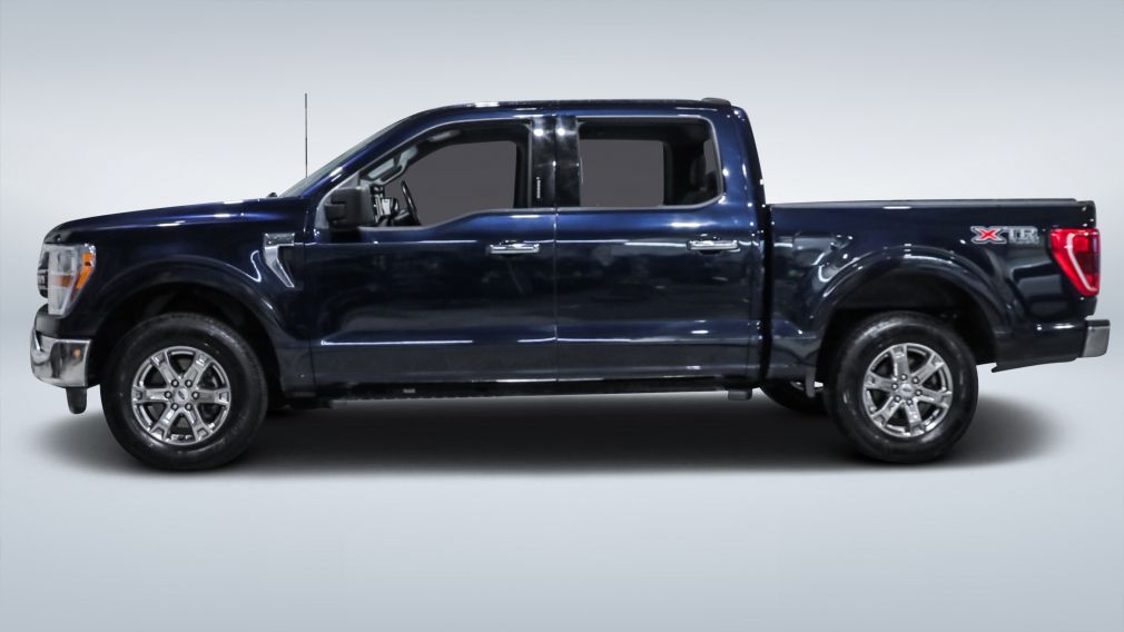 Ford F150 XLT 2022 à vendre à Trois-Rivières - 4