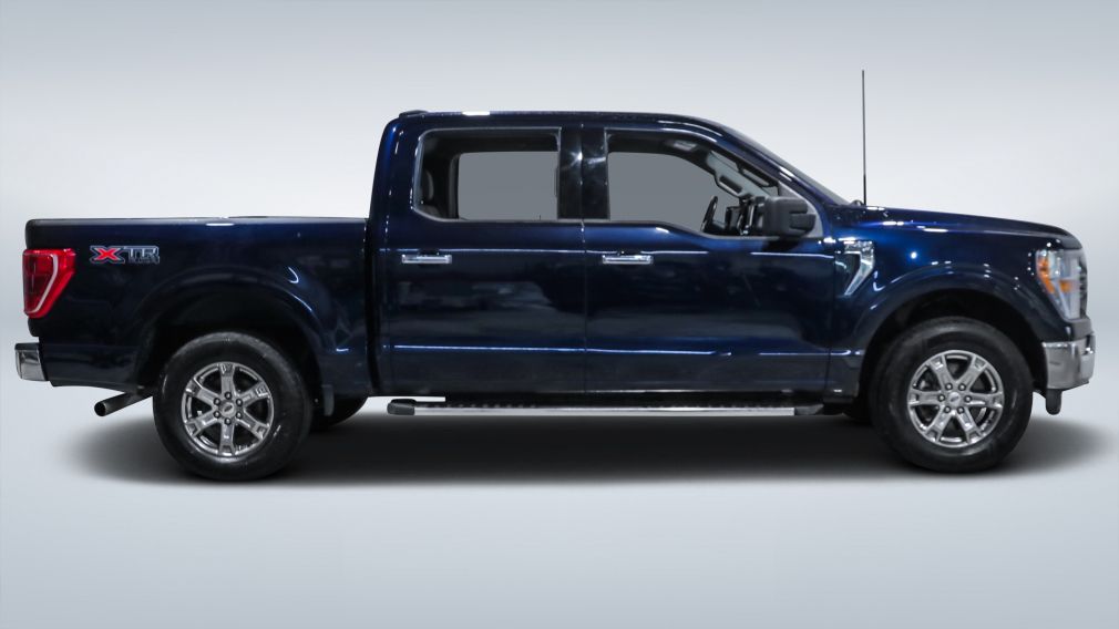 Ford F150 XLT 2022 à vendre à Trois-Rivières - 8