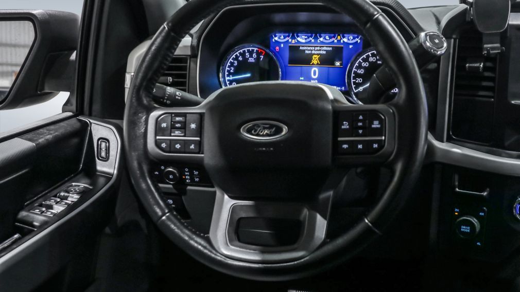 Ford F150 XLT 2022 à vendre à Trois-Rivières - 14