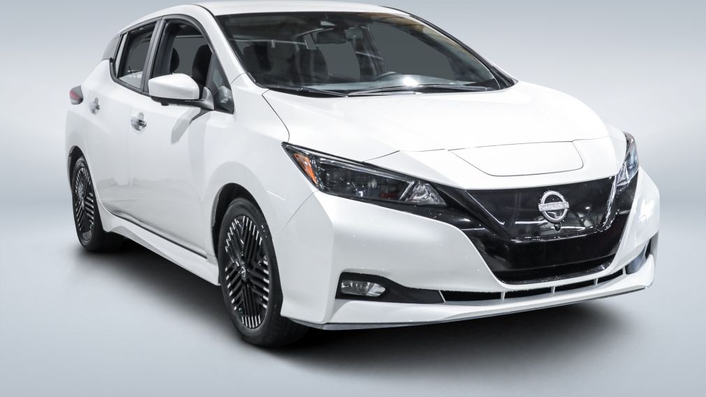 Nissan Leaf SV