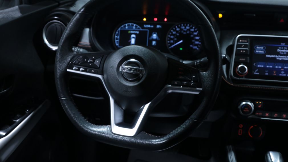 Nissan Kicks SR 2020 d&rsquo;occasion à vendre - 13