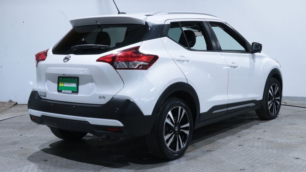 Nissan Kicks SR 2020 d&rsquo;occasion à vendre - 7