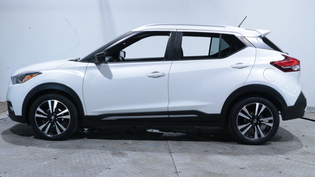 Nissan Kicks SR 2020 d&rsquo;occasion à vendre - 4