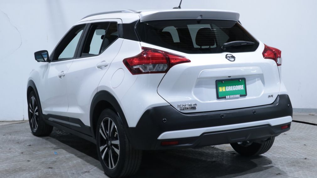 Nissan Kicks SR 2020 d&rsquo;occasion à vendre - 5