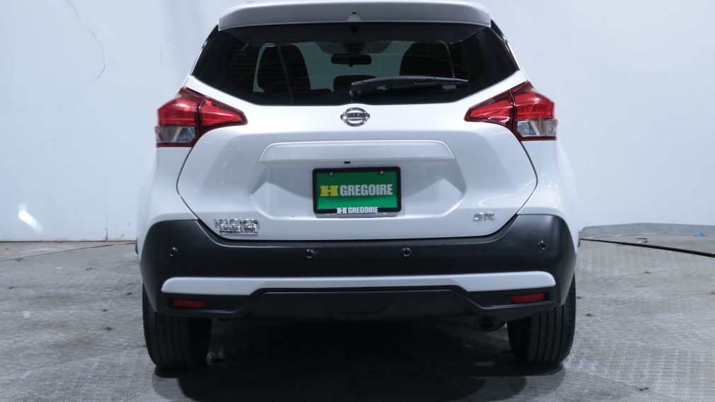 Nissan Kicks SR 2020 d&rsquo;occasion à vendre - 6