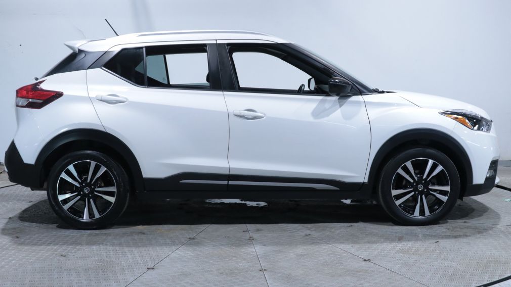 Nissan Kicks SR 2020 d&rsquo;occasion à vendre - 8