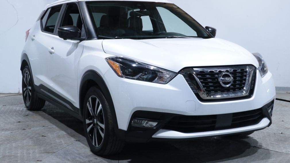 Nissan Kicks SR 2020 d&rsquo;occasion à vendre