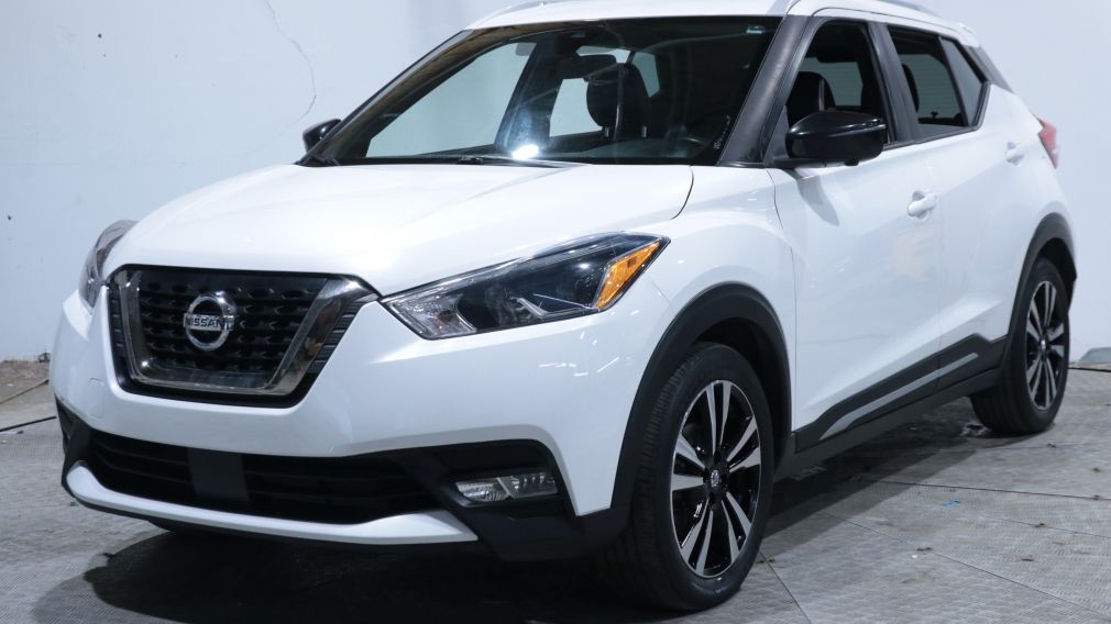 Nissan Kicks SR 2020 d&rsquo;occasion à vendre - 3