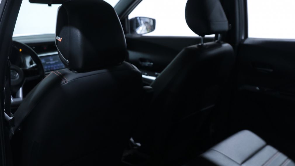 Nissan Kicks SR 2020 d&rsquo;occasion à vendre - 17