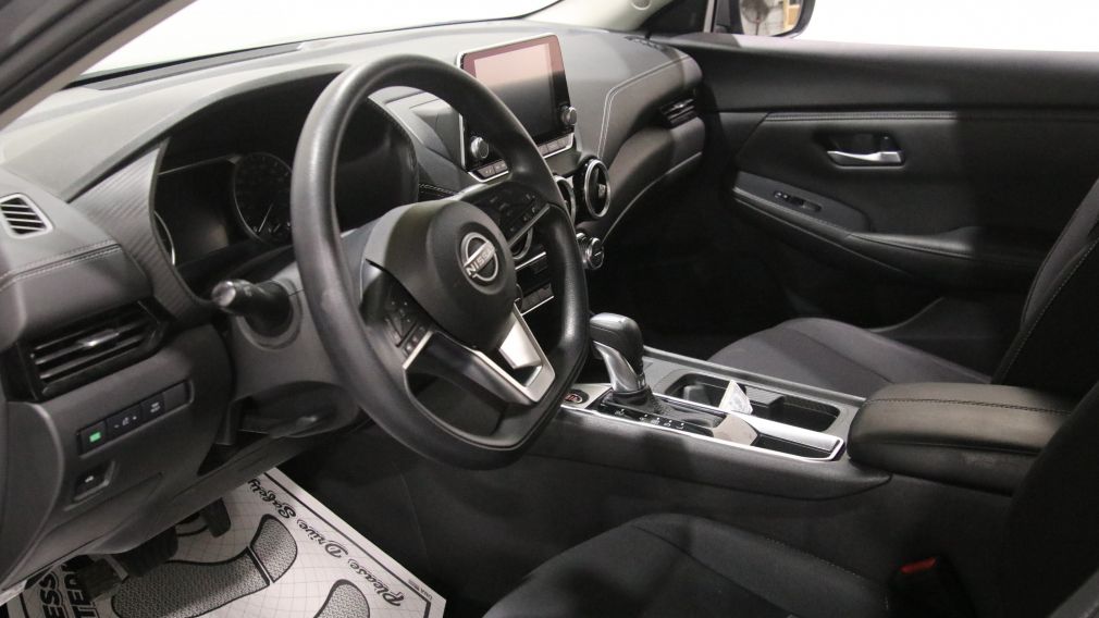 Nissan Sentra SV 2024 d&rsquo;occasion à vendre - 9