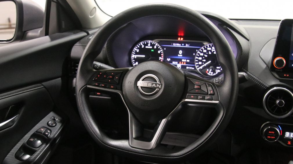 Nissan Sentra SV 2024 d&rsquo;occasion à vendre - 14