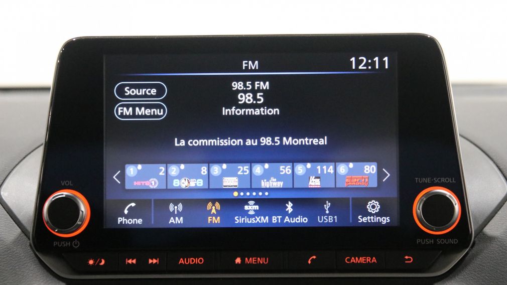Nissan Sentra SV 2024 d&rsquo;occasion à vendre - 18
