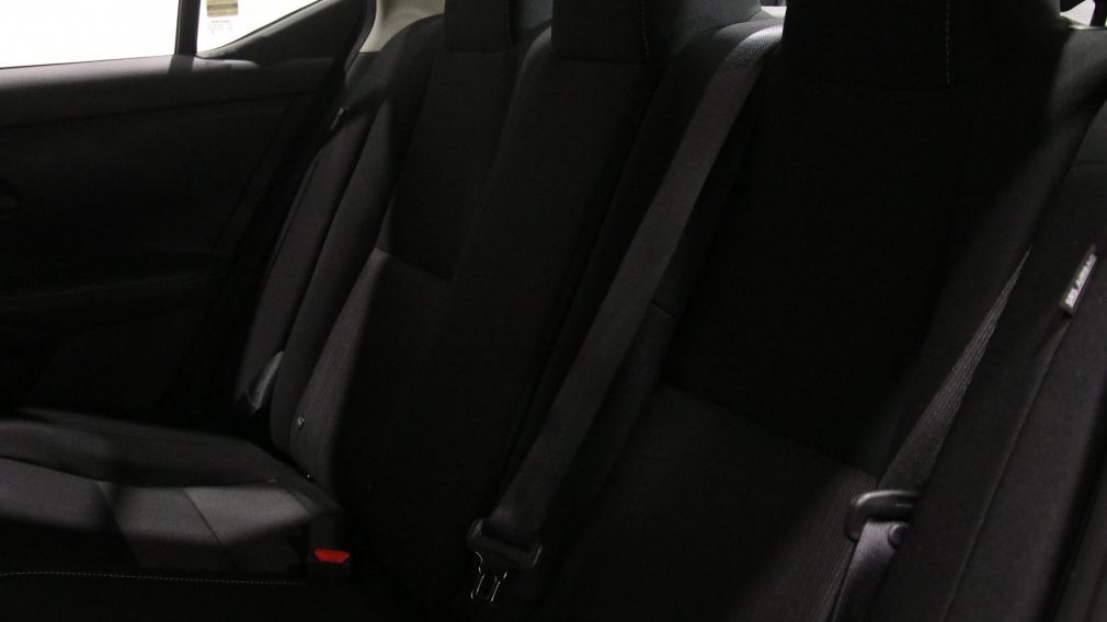 Nissan Sentra SV 2024 d&rsquo;occasion à vendre - 23