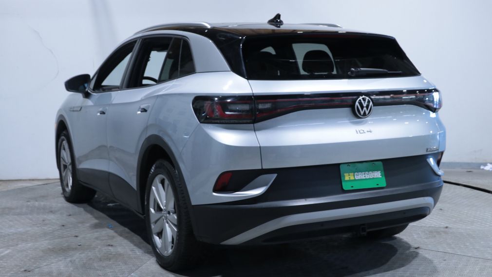 Volkswagen ID.4 Pro 2022 d&rsquo;occasion à vendre - 5