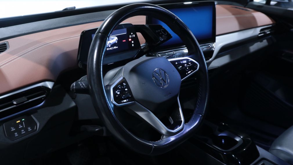Volkswagen ID.4 Pro 2022 d&rsquo;occasion à vendre - 9