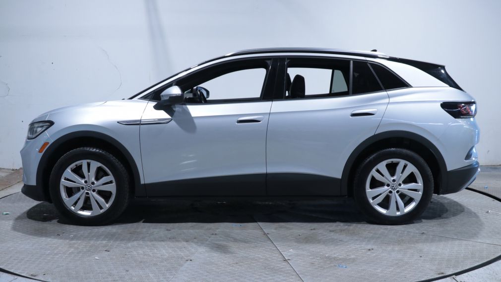Volkswagen ID.4 Pro 2022 d&rsquo;occasion à vendre - 4