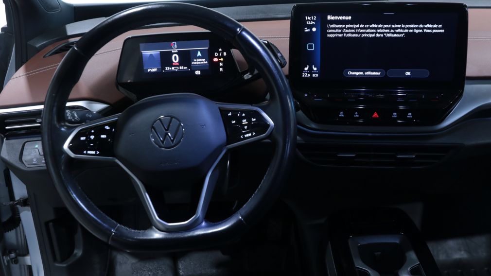 Volkswagen ID.4 Pro 2022 d&rsquo;occasion à vendre - 13