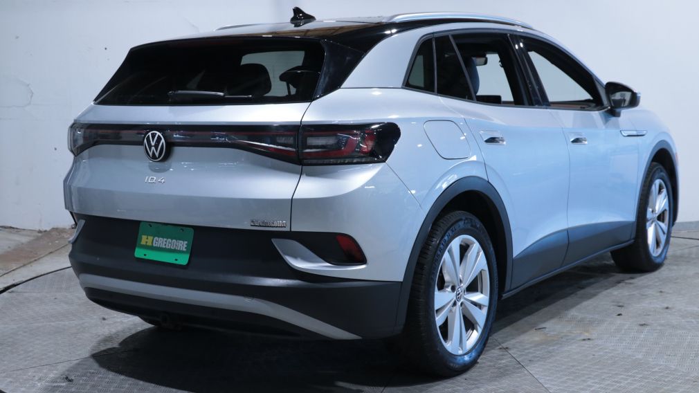 Volkswagen ID.4 Pro 2022 d&rsquo;occasion à vendre - 7