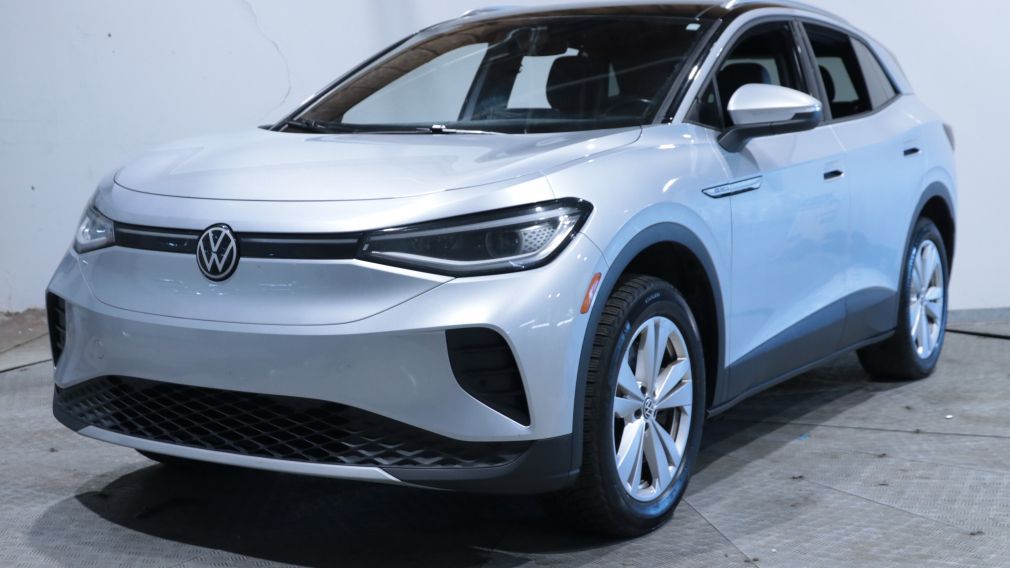 Volkswagen ID.4 Pro 2022 d&rsquo;occasion à vendre - 3