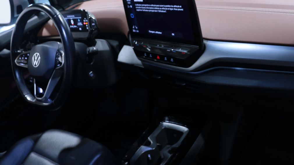Volkswagen ID.4 Pro 2022 d&rsquo;occasion à vendre - 20