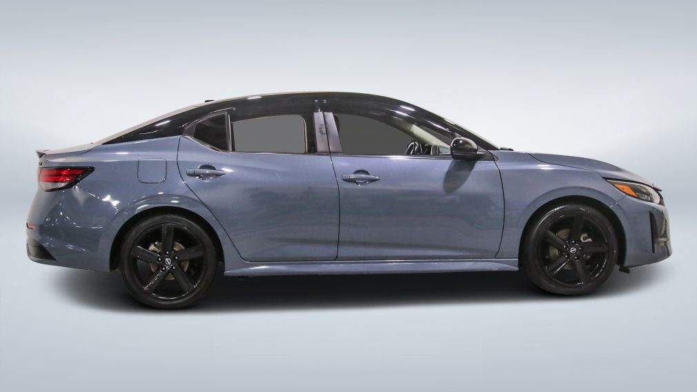Nissan Sentra SR 2024 d&rsquo;occasion à vendre - 8